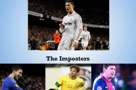 Original & imposters