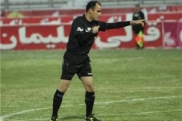 قضاوت دیدار پرسپولیس و ذوب‌آهن به زرگر سپرده شد