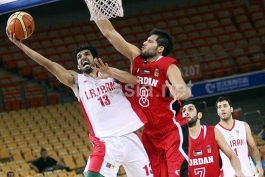 آغاز جام بسکتبال ویلیام‌جونز با نبرد ایران و آمریکا