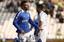 استقلال2 - 0 ملوان؛با درخشش عمران زاده استقلال حریف ذوب آهن شد