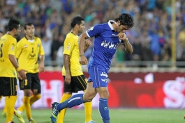 صادقی: هیچ وقت سر استقلال منت نمی‌گذارم،برای جام‌جهانی روسیه برنامه دارم