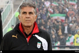 کی‌روش: فوتبال در خون و روح ایرانی‌ها است،بعد از پایان قرارداد با ایران به پیشنهادهایم فکر می‌کنم