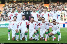 ایران در رده بیست‌ونهم شانس قهرمانی جام جهانی