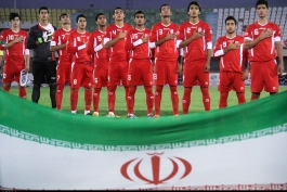 صعود تیم ملی فوتبال جوانان به مرحله نهایی رقابت‌های قهرمانی آسیا