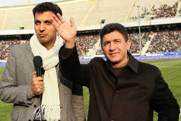 فردوسی‌پور: آرژانتین و نیجریه سخت‌ترین رقبای ایران هستند،فوتبال دژاگه یک کلاس‌ بالاتر از دیگران است 