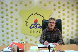 رضاییان: ماندن نفت مسجدسلیمان در لیگ برتر همه برنامه ماست