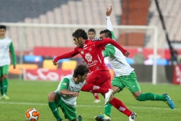 سرپرست ذوب‌آهن: بازیکنان برای شکست پرسپولیس آماده‌اند