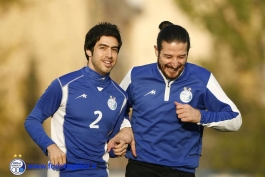 حیدری: کاش بازی در ورزشگاه آزادی برگزار می‌شد