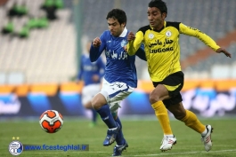 حیدری: باید به صدر نشینی مان تداوم دهیم