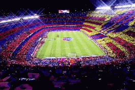 Visca El Barca 