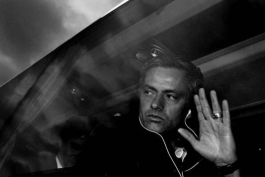 Farewell to the special one