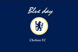 آهنگ های باشگاه چلسی(2): Blue day