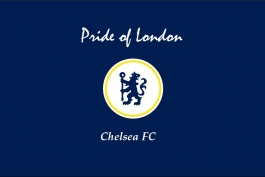 آهنگ های باشگاه چلسی(3): Pride of london