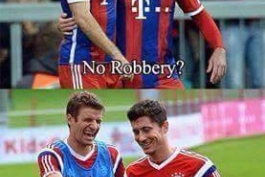 No Robbery؟   Here`s Come The Mullodowski "No Problem