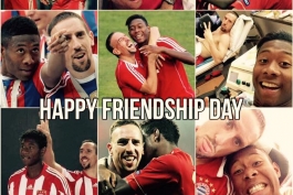 :: Happy Friendship day Everyone ::