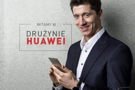سفیر Huawei در لهستان ...:))