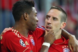 !~The best frienship in football ever