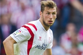 افزایش احتمال پیوستن  گرژوویاک  هافبک سویا به آرسنال