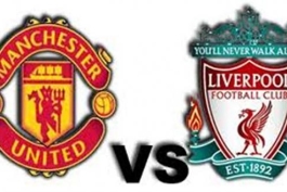 منچستریونایتد و لیورپول(manchester united VS liverpool)