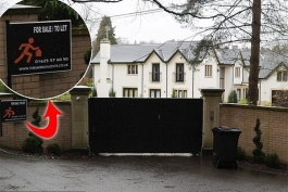 خانه لوکس دی‌ماریا به فروش می‌رسد+تصاویر