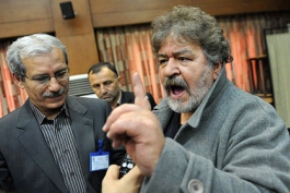 آقای کی روش دهنت را ببند و به اسطوره های ما توهین نکن!