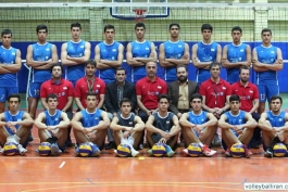 چشم انداز های والیبال ایران در سال های آینده