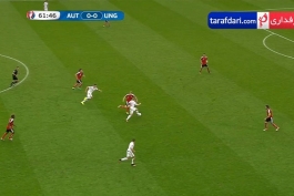 ویدیو؛ گل های HD بازی اتریش 0-2 مجارستان (یورو 2016)