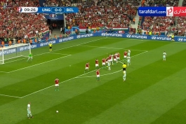 ویدیو؛ گل های HD بازی مجارستان 0-4 بلژیک (یورو 2016)