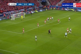 ویدیو؛ گل های HD بازی ولز 3-1 بلژیک (یورو 2016)