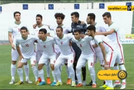 ویدیو؛ نایب قهرمانی تیم ملی فوتبال دانشجویان ایران در آسیا (اخبار کوتاه)