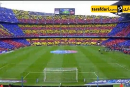 خلاصه بازی بارسلونا 5-0 اسپانیول