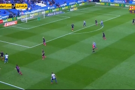 برترین واکنش های دروازه بانان بارسلونا در فصل گذشته - مارک آندره تراشتگن