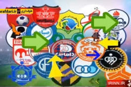 ویدیو؛ سوژه روز - بدهی سرسام آور باشگاه های لیگ برتری