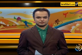 ویدیو؛ مراسم انتخاب برترین های فوتبال ایران در فصل 94/95
