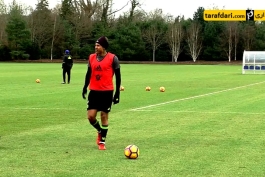 مهارت های فابرگاس در کنترل توپ - سسک فابرگاس