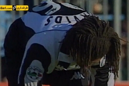 پلی به گذشته - اولین بازی ادگار داویدز برای یوونتوس - فصل 1997/98