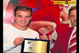 تمام برندگان جایزه پسر طلایی فوتبال اروپا از سال 2003 تا 2017 