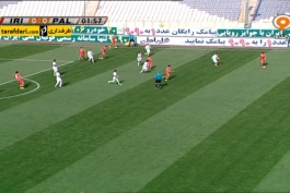 خلاصه بازی امید ایران 3-0 امید فلسطین
