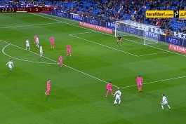 گل های HD بازی رئال مادرید 6-1 لئونسا - کوپا دل ری