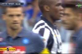 خلاصه بازی یوونتوس 3-1 ناپولی