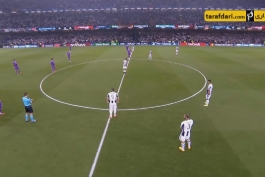 خلاصه HD بازی یوونتوس 1-4 رئال مادرید