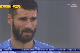 خلاصه بازی لاتزیو 2-0 اودینزه