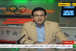 ویدیو؛ گفتگو با مدیر روابط عمومی کمیته ملی المپیک در مورد لباس کاروان اعزامی ایران به المپیک