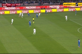 خلاصه بازی ناپولی 3-2 یوونتوس - گونزالو هیگواین