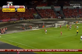 خلاصه بازی آلبانی 0-1 پرتغال