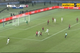 تصمیم عجیب داوری در فینال جام باشگاه های جهان - سرخیو راموس