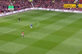 گل رشفورد به چلسی - مارکوس رشفورد