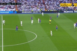 خلاصه HD بازی رئال مادرید 2-3 بارسلونا - لیونل مسی