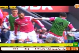 فوتبال 120- گزارشی ويژه از ديدار بيلبائو - رئال مادريد (1393/12/22)