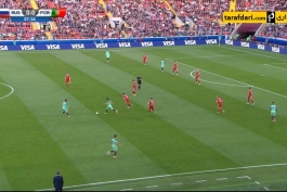 روسیه - پرتغال - جام کنفدراسیون ها